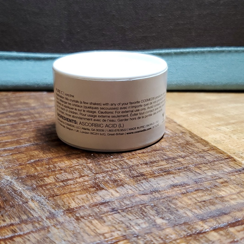 Cosmetic pure c - Picture 2 of 2